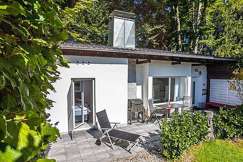 Ansicht Bungalow