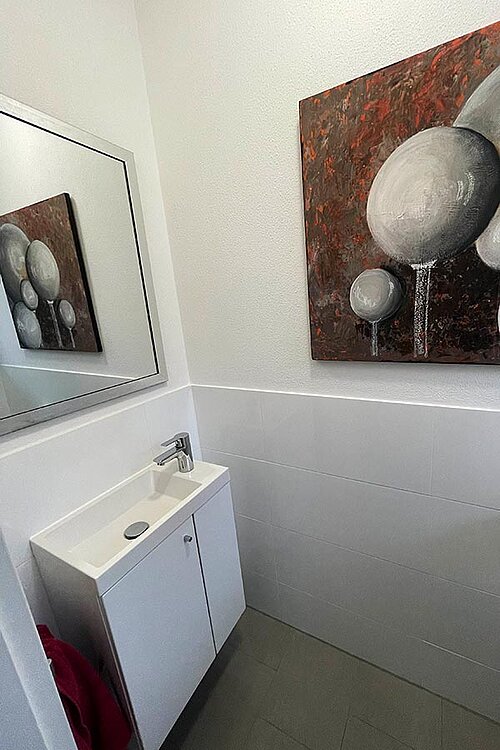 Gäste-WC