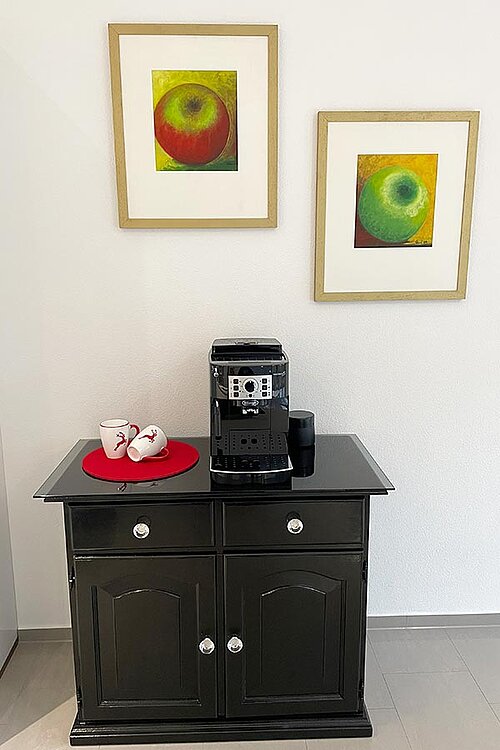 Ihre Kaffeebar