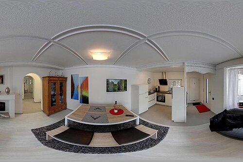 Wohnungspanorama